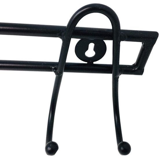 Tuin Tool Rack Tool Hanger Tool Holder - Wandmontage Opslag Organizer Gereedschap, Wandhouders voor Gereedschap, Borstelhouder & Garage Haken Organisatoren en Opslag