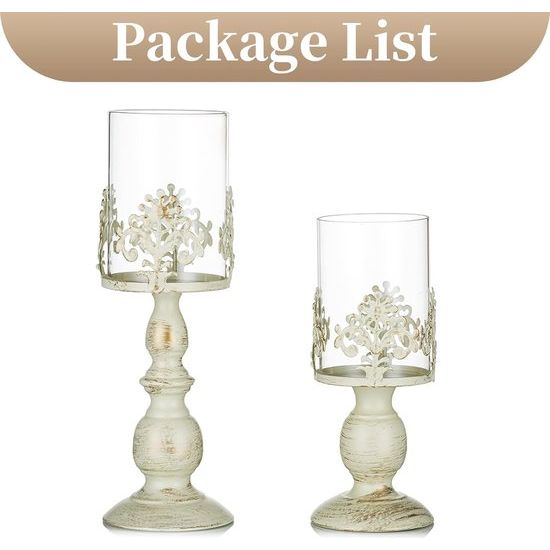 archaistische ijzeren kandelaar romantische bruiloft ijzeren lampenkap kandelaar romantisch diner bij kaarslicht creatieve kandelaar woondecoratie eettafel kandelaar, S+L