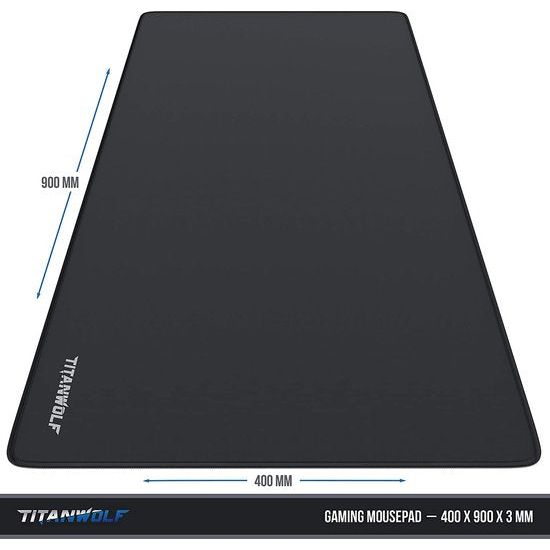 Non-slip Mat CSL Black (Refurbished B)