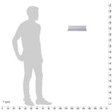 Wandplank 30 x 8 x 19 cm, houten plank, grijze boekenplank, organisator boekenkast, wandplank, plantenplank, woonkamer Vertaling: Muurplank 30 x 8 x 19 cm, houten plank, grijze boekenplank, organisator boekenkast, muurplank, plantenplank, woonkamer