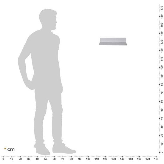 Wandplank 30 x 8 x 19 cm, houten plank, grijze boekenplank, organisator boekenkast, wandplank, plantenplank, woonkamer Vertaling: Muurplank 30 x 8 x 19 cm, houten plank, grijze boekenplank, organisator boekenkast, muurplank, plantenplank, woonkamer