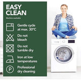 Verduisterend raamgordijn, Grárdine, gordijnen, zonwering met plooiband, dik thermogordijn, bescherming tegen kou, hitte, 290 x 140 cm (hoogte x breedte), bosgroen, set van 2