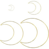 12 stuks Moon Dream,Goud