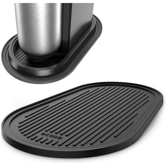 Siliconen afdruipmat, alleen voor Duo droogmat, onderlegger, afdruipbak, accessoires voor bruiswatertoestel, waterdicht en antislip