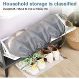 14 Schoenentassen Reisschoenentas met trekkoord Schoenentas Reistas Mesh tas Stofdichte schoenentas Schoenentas Schoenentassen Reisschoenentas voor schoenen Opbergtas Dagelijks