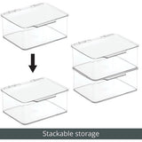 Make-up organizer Doorzichtig