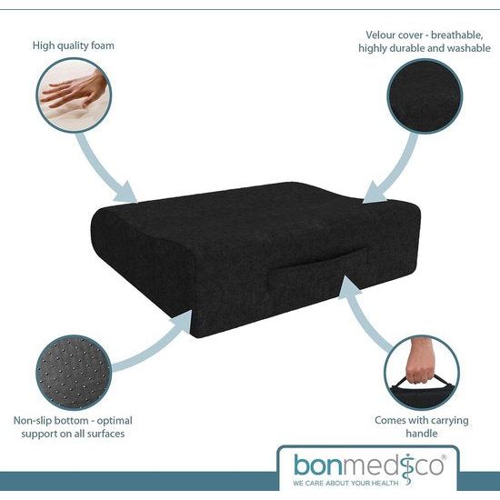 Stoelkussen, Anti-slip kussen