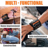 Cadeaus voor mannen, adventskalendervulling, mannen, magneetarmband, ambachtslieden, cadeaus voor mannen, Kerstmis, mannen, cadeaus voor papa, verjaardagscadeau voor mannen, grappige cadeaus voor