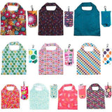 10 stuks herbruikbare boodschappentas, 59 cm x 38 cm milieuvriendelijke boodschappentassen, opvouwbare boodschappentas, opvouwbare boodschappentassen, draagbare boodschappentas, duurzaam, waterdicht, machinewasbaar