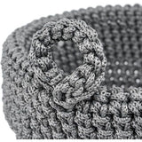 Opberger Donkergrijs