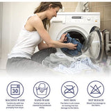 Bankhoes voor 3-zits, elastisch, stretch, spandex, antislip, wasbaar, met armleuning, bloemenstijl