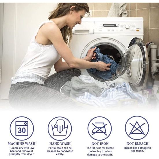 Bankhoes voor 3-zits, elastisch, stretch, spandex, antislip, wasbaar, met armleuning, bloemenstijl