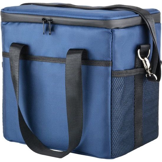 Koeltas opvouwbaar, 10L 18L 28L picknicktas thermische tas lunchtas isolatietas klein voor voedseltransport, kantoor, picknick, camping, outdoor