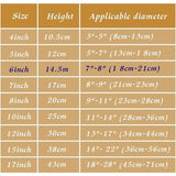 Set van 4 zwarte metalen plaatstandaard plaathouder ijzeren schildersezel displaystandaard voor komplaat kunst fotolijst 6 inch