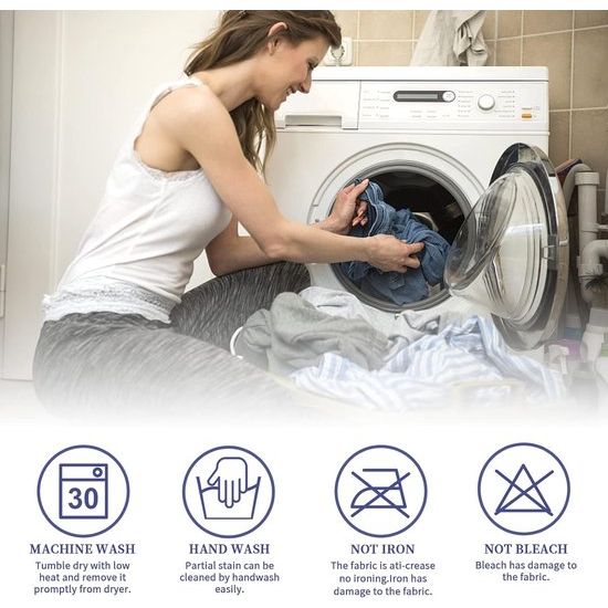 Sofa Cover 4 Seater - Elastic Stretch Spandex Sofa Throws Sofa Hoes - Antislip Wasbare Sofa Protector Bank Cover voor Sofa met armleuningen - Regenwoud