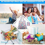 Boodschappentas,6 stuks boodschappentassen