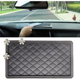 Non-Slip Mat Car Dashboard - Car Non-Slip Mat - Non-Slip Dashboard Mat - Non-Slip Mat Car, Used to Decorate Car Display Items