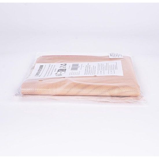 Extra dikke antislip-bakmat van siliconen, grote XXL-deegonderlegger, deegmat met maatverdelingen voor fondant/pizza, BPA-vrij