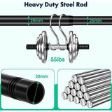 Kledingstangen, uittrekbare kledingstang 70-105 cm, kledingrek, kledingkaststang en accessoires voor het ophangen van kleding voor de slaapkamer.