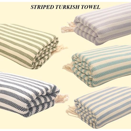 hamamdoek, saunahanddoek voor dames en heren, badhanddoek, saunahanddoek, pestemal, 100% katoen, licht en absorberend, oosterse badhanddoek, 100 x 180 cm, zwart