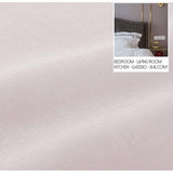 Gordijn,machinewasbaar op 30 graden Celsius