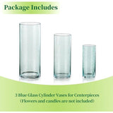 Windlicht,S: 6 x 15 cm, maat M: 8 x 20 cm, maat L: 10 x 25 cm