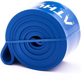 Premium weerstandsbanden - weerstandsbanden (als fitnessbanden en fitnessbandensets) + PDF-gids - optrekband, weerstandsband, fitnessband, elasticiteit voor sport en training