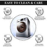 Copripoltrona Relax Lounge Chair, voor Copripoltrona 1 Posto Universale, moderne elektrische Copripoltrona Relax Lounge chair met tas Lavabile, Coperture per Divano da Massaggio, Vino Rosso