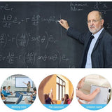 Magnetische markeerhouder, whiteboard, pennenhouder, magnetische markeerhouder met whiteboardspons voor het opbergen van pennen aan magneetwanden