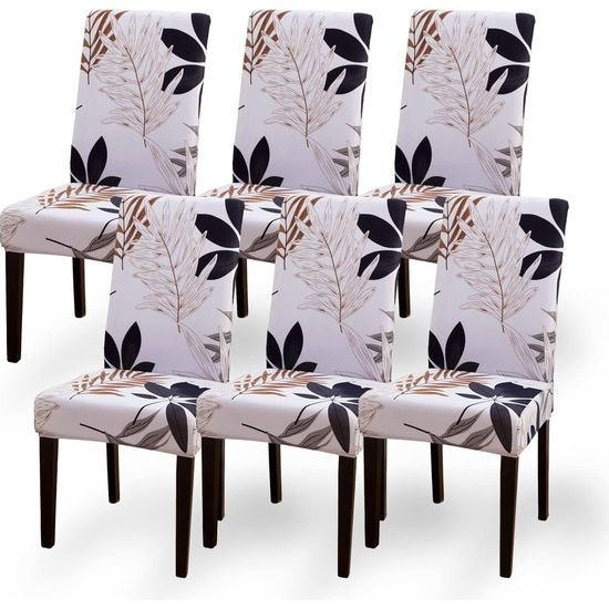Stoelonderdeel,Stoelhoezen set van 6 kunnen uw oude stoelen