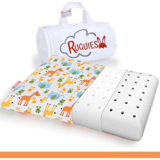 Kussen wit 58 x 32 cm