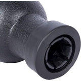 5 versnellingen auto pookknop shifter schakelkop