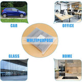 Microvezeldoek, autoverzorging, 4-delige set, luxe microvezeldoeken, polijstdoeken, droogdoek, microvezeldoek, voor het polijsten, wassen, drogen, stofvegen en onderhouden, 40 x 40 cm