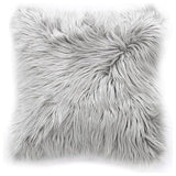 imitatie schapenvacht voor woonkamer, slaapkamer, kinderkamer; als kleed voor het bed of in een stoel of bank