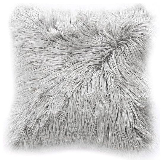 imitatie schapenvacht voor woonkamer, slaapkamer, kinderkamer; als kleed voor het bed of in een stoel of bank