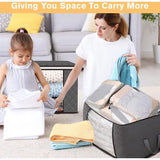 Kofferorganizer, Packing Cubes, compressiekoffer, organizer, set, waterdichte kofferorganizer, paktassen voor koffer, reizen, benodigdheden, uitbreidbaar, reistas, organizer voor handbagage, beige, 3