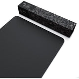 XXL Speed Gaming Muismat Titanwolf 900 x 400 mm-XXL muismat placemat large-verbetert precisie en snelheid-tropisch motief-palm pastel