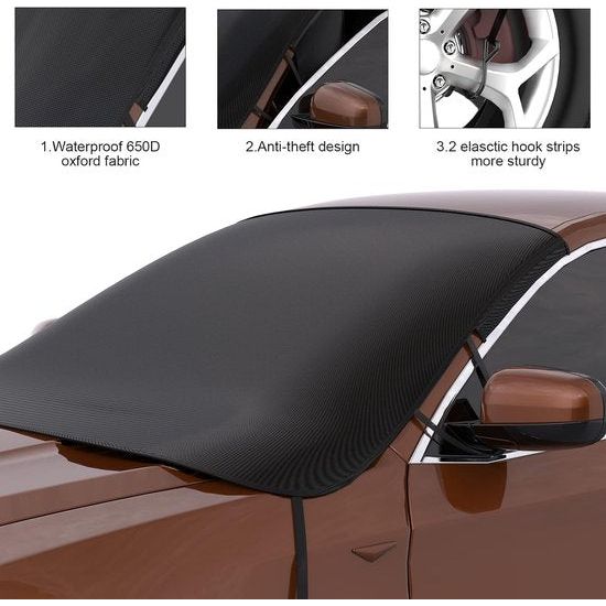 Voorruitbescherming, 175 x 120 cm