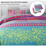 boho Indische en exotische beddensprei, 220 x 240 cm boho Indiase en exotische beddensprei, 220 x 240 cm