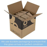 Kogelvaas glas Ø 19 cm H: 15,5 cm planten terrarium vaas grijs glazen vaas ronde vaas kleurrijke vis kom deco grijze vaas hydrocultuur vaas ronde vaas kandelaar | Olivia