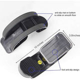 Voetwip brancard kuitbrancard schuine plank voetroller voor fitnessoefeningen en revalidatie van fasciitis