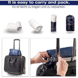 Unisex Memory Foam Reiskussen reiskussen