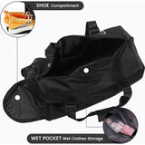 Sporttassen, zwart, Sport