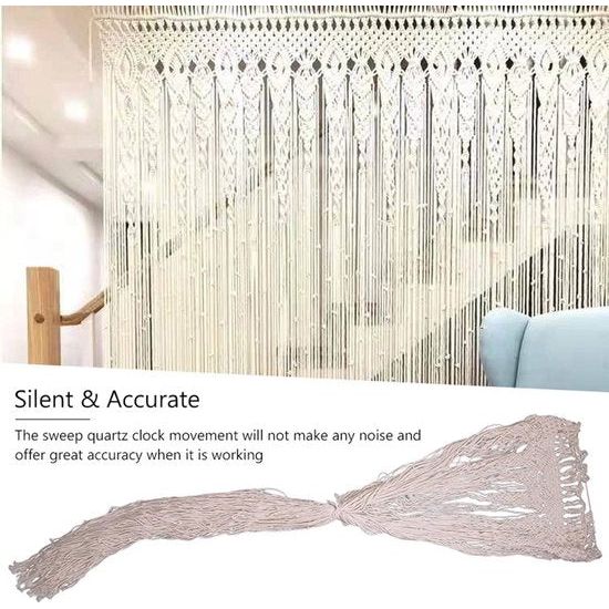 Macramé wandkleed geweven wandtapijt, macramé, deur, gordijn, ruimteverdeler, macramé, gordijn, bruiloft, boho, wanddecoratie