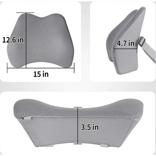 ergonomische ontwerp, het hoogwaardige traagschuim