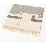 Hamamdoek EGE (zwart)