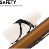 Fiets flessenhouder volledig 3K carbon waterflessenhouder lichte drankhouder van koolstofvezel voor mountainbike racefiets hybride fiets tourfiets en elektrische fietsen