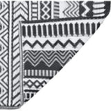 Buitenkleed/Buitentapijt - Tuintapijt Vloerbedekking Tuinaccessoire Vloerkleed - PP Aztec (120x180cm)