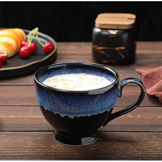 Wholsale Splatter cappuccino mok voor je winkel Wholsale Splatter cappuccino mok voor je winkel