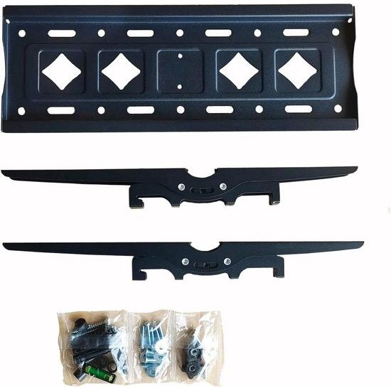 Perlegear TV-wandmontage, tilting tv-wandbevestiging voor 26-60 inch tv's tot 52 kg, tv-beugel max. VESA 400 x 400 mm (Style-C)